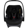 Joolz Babyschale Pebble Slide Pro schwarz