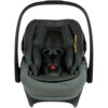 Joolz Babyschale Pebble Slide Pro gruen