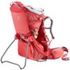 Deuter Rückentrage Kid Comfort Active SL rot