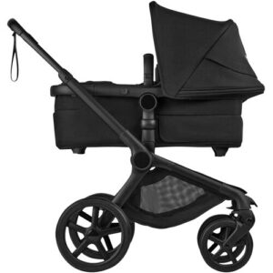 Bugaboo Fox 5 Renew Kombikinderwagen schwarz schwarz
