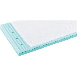 Träumeland Matratze Air für Beistellbett XXL 57,5 x 105 cm weiss