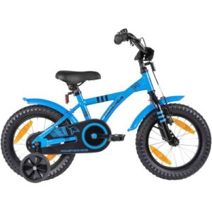 Prometheus Bicycles Kinderfahrrad Hawk 14 Zoll blau