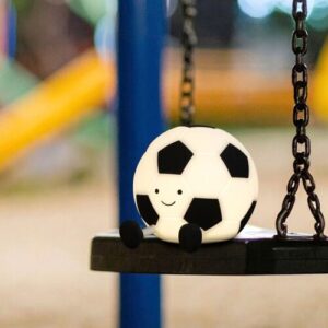 Fh Lighting Nachtlicht Fussball Kalle mehrfarbig