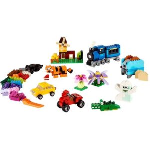 Classic 10696 LEGO® Mittelgroße Bausteine-Box mehrfarbig