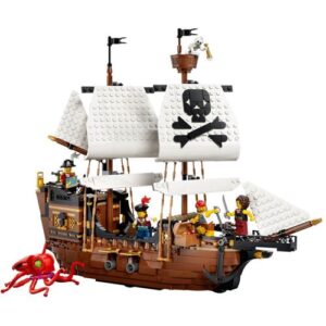 Lego Creator 31387 Legendäres Piratenschiff mehrfarbig