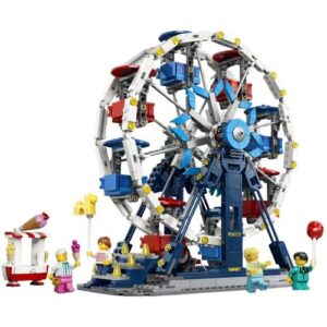 Lego Creator 31389 Legendäres Riesenrad mehrfarbig