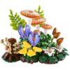 Lego Botanicals 11505 Waldpilze mehrfarbig