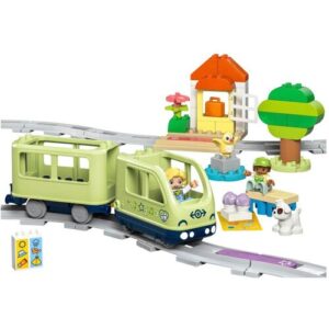 Lego Duplo® 10427 Interaktive Abenteuer-Eisenbahn mehrfarbig