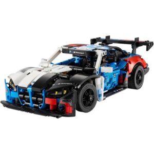 Lego Technic 42226 BMW M4 GT3 EVO Rennwagen mehrfarbig