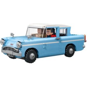 Lego Harry Potter™ 76470 Fliegender Ford Anglia™ mehrfarbig