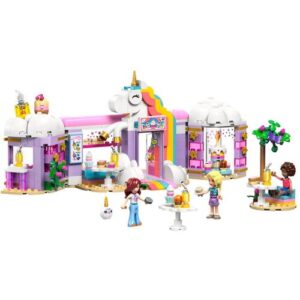 Lego Friends 42684 Einhorn-Traumcafé mehrfarbig