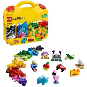 Lego Classic 10713 Bausteine Starterkoffer – Farben sortieren