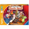 Ravensburger Tiptoi Lernspiel Mein tierischer Musik-Spaß mehrfarbig