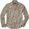Mey & Edlich Naturburschen-Hemd Beige 42