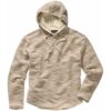 Mey & Edlich Finca-Hoodie Beige 3XL