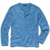 Mey & Edlich Sommerstrick-Henley Blau 58