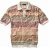 Mey & Edlich Erdschichten-Polo Braun 50