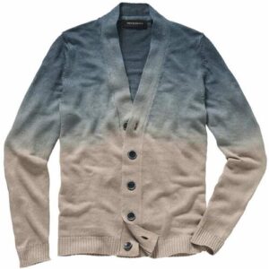 Mey & Edlich Ombre Cardigan Beige 56