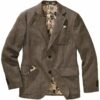 Mey & Edlich Somerset-Leinen-Sakko Beige 25