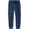 Mey & Edlich Couch-Jogger-Sweatpants Blau S
