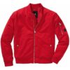 Mey & Edlich Urbane Fliegerjacke Rot 54