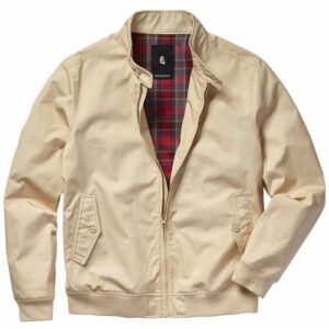 Mey & Edlich Harrington-Jacke Kingsway Beige 46