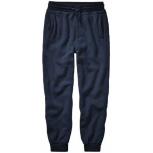Mey & Edlich No-Jogging-Hose Blau XXL