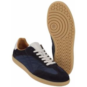 Mey & Edlich Velejador-Sneaker Blau 43