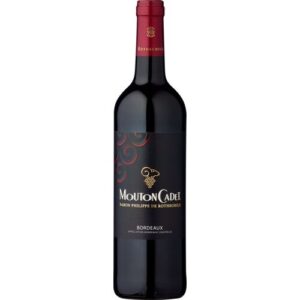 Mouton Cadet Rouge Bordeaux AOC 2023 Baron Philippe de Rothschild