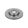 Febi Bilstein Bremsscheibe 10706 Vorderachse Belüftet 278mm Für Ford