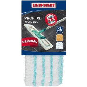 LEIFHEIT Wischbezug Profi XL micro duo – Allrounder