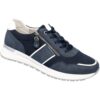 wonderwalk Komfort-Meshsneaker „Lilly“ 39 blau