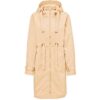 wedolina Übergangsmantel „Trenchcoat“ beige L Damen
