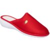 Walzvital Hausclog Livorno rot 38 Damen