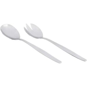 Fackelmann Salatbesteck silber