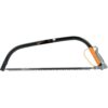 Fiskars Bügelsäge 24, schwarz/orange, Stahl