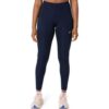Asics Road High Waist Damen Tights, blau XL