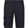 CMP Freizeit Herren Bermuda Shorts, grau 54
