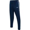 Jako Active Kinder Trainingshose, blau 140