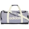 Adidas Linear Duffelbag Sporttasche, lila NS