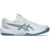 Asics Gel-Task 4 Herren Handballschuhe, weiß, Größe 42 ½ 42 ½