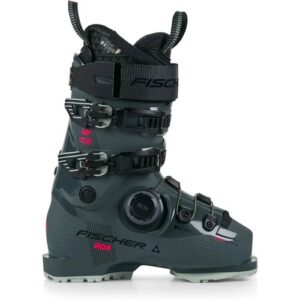 Fischer RC4 105 LV BOA Herren Pistenschuhe, grau, Größe 38 ⅔ 38 ⅔
