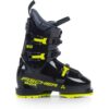 Fischer RC4 50 Kinder Pistenschuhe, schwarz, Größe 38 ⅔ 38 ⅔