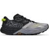 HOKA Speedgoat 7 Herren Trailrunningschuhe, schwarz, Größe 44 44