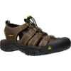 Keen Newport Herren Trekkingsandalen, braun, Größe 42 ½ 42 ½