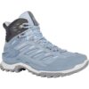Lowa Innovo GTX Mid Damen Multifunktionsschuhe, hellblau, Größe 39 39