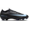 Nike Mercurial Vapor 16 Pro FG Low- Herren Nockenschuhe, schwarz, Größe 41 41