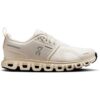 On Cloud 6 Waterproof Damen Freizeitschuhe, weiß, Größe 38 38