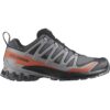 Salomon XA Pro 3D V9 GTX Herren Trailrunningschuhe, grau, Größe 44 44
