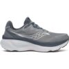 Saucony Hurricane 26 Herren Laufschuhe, grau, Größe 42 42